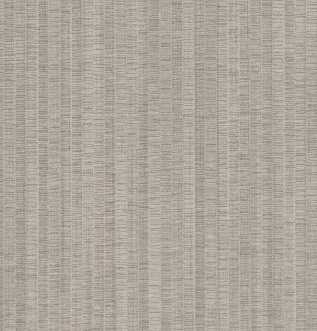 York Volantis Neutral Textured Stripe Wallpaper