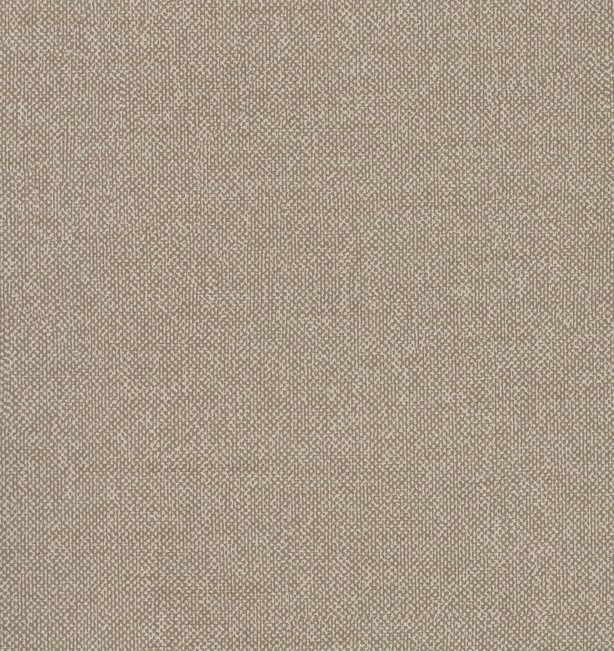York Theon Light Brown Linen Texture Wallpaper