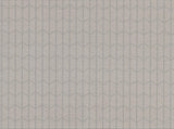 York Gauntlet Grey Geometric Wallpaper
