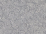 York Sansa Slate Plaster Scroll Wallpaper