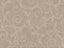 York Sansa Light Brown Plaster Scroll Wallpaper