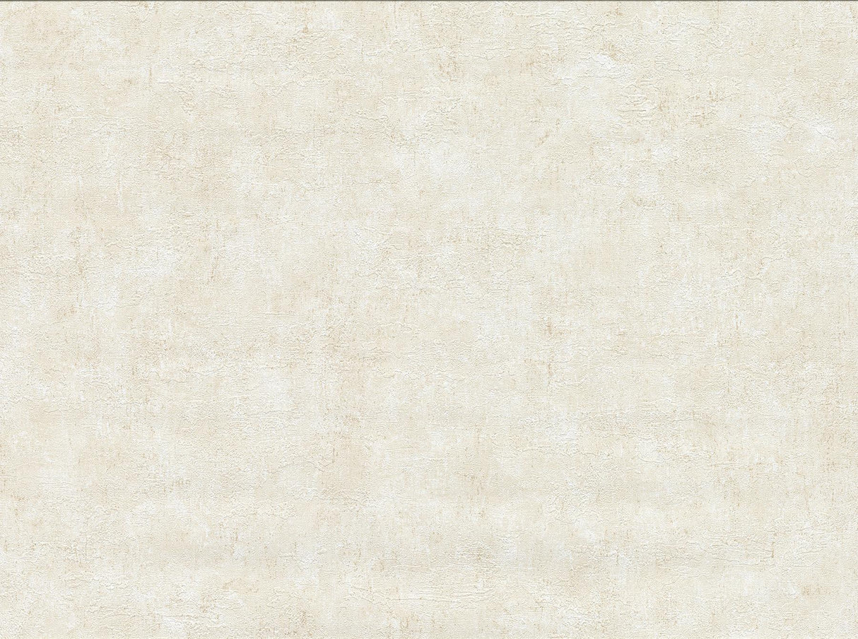 York Clegane Cream Plaster Texture Wallpaper