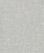 York Stannis Grey Linen Texture Wallpaper