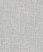 York Stannis Grey Linen Texture Wallpaper