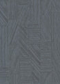 York Kensho Charcoal Parquet Wood Wallpaper