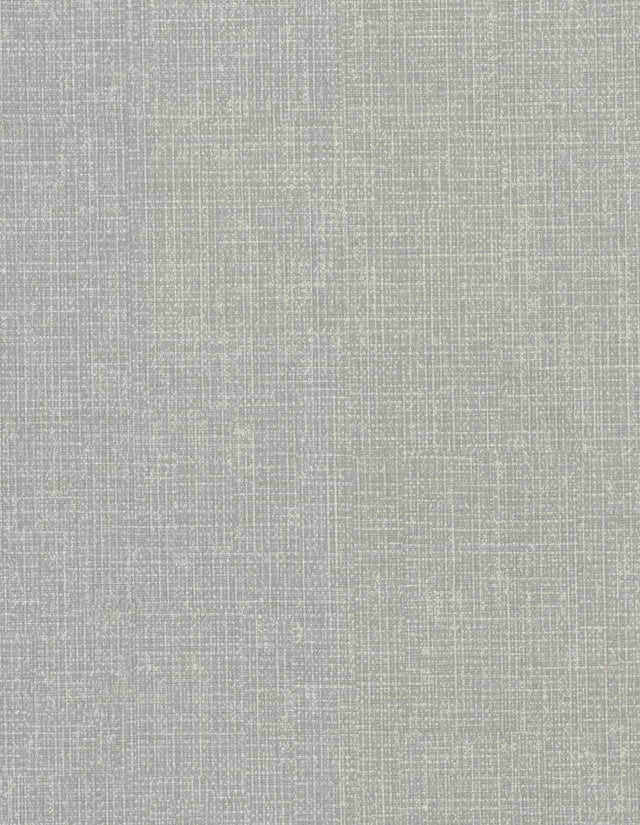York Arya Sage Fabric Texture Wallpaper