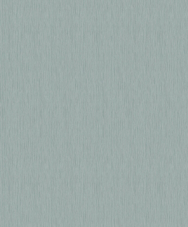 York Reese Aqua Stria Wallpaper