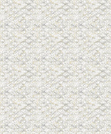 York Delilah Taupe Diamond Wallpaper