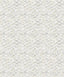 York Delilah Taupe Diamond Wallpaper