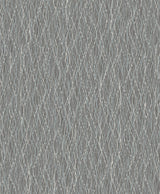 York Quinn Brown Twist Wallpaper