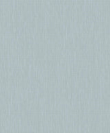 York Reese Light Blue Stria Wallpaper