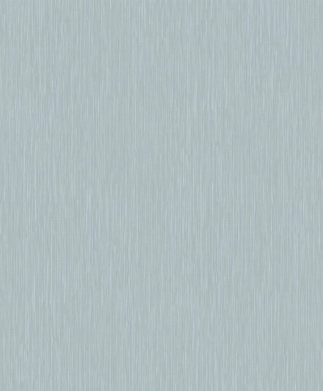 York Reese Light Blue Stria Wallpaper