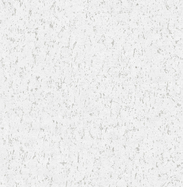 York Guri White Concrete Texture Wallpaper