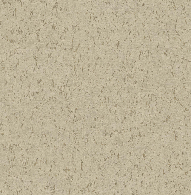 York Guri Beige Concrete Texture Wallpaper