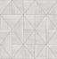 York Cheverny Light Grey Wood Tile Wallpaper