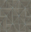 York Cheverny Brown Wood Tile Wallpaper