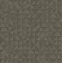 York Gallerie Dark Grey Triangle Geometric Wallpaper
