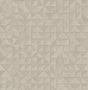 York Gallerie Grey Triangle Geometric Wallpaper