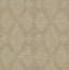 York Intrinsic Light Brown Textured Geometric Wallpaper