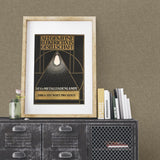 York Cielo Gold Sponged Metallic Wallpaper