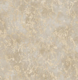 York Imogen Beige Faux Marble Wallpaper