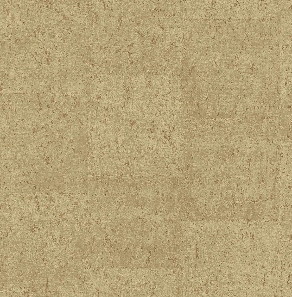 York Jules Light Brown Faux Cork Wallpaper