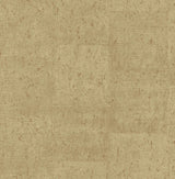York Jules Light Brown Faux Cork Wallpaper