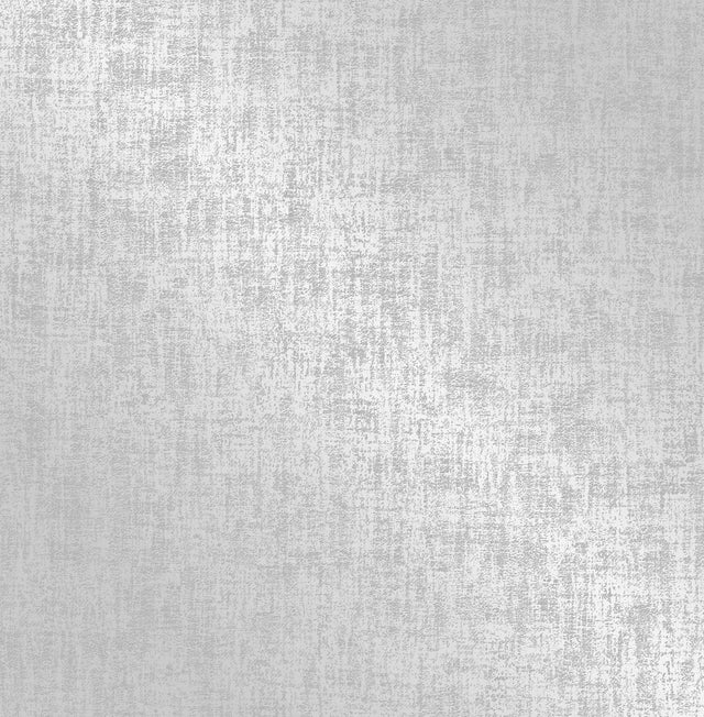 York Asher Silver Distressed Wallpaper