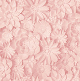 York Dacre Pink Floral Wallpaper