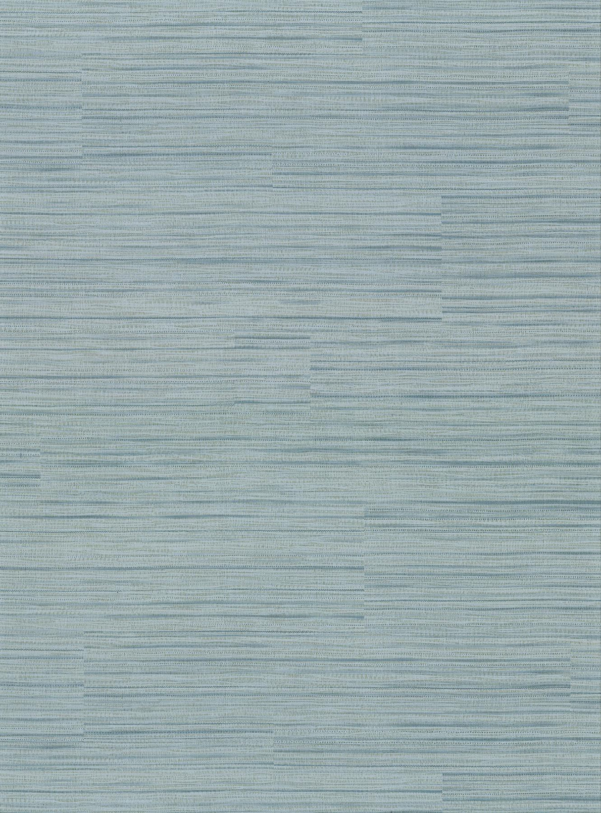 York Coltrane Teal Faux Grasscloth Wallpaper
