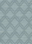 York Vaughan Teal Geometric Wallpaper