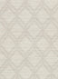 York Vaughan Taupe Geometric Wallpaper