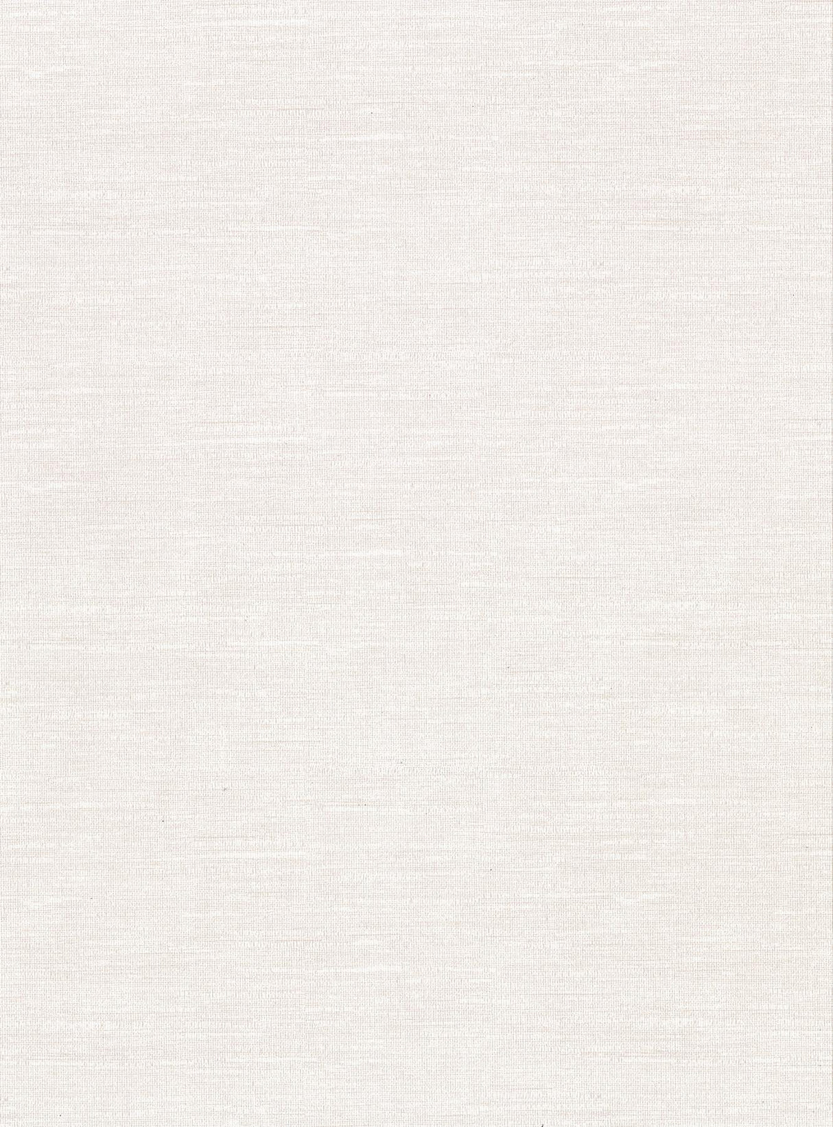 York Parker Cream Faux Linen Wallpaper