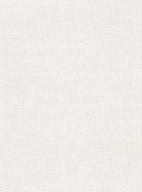 York Parker Cream Faux Linen Wallpaper