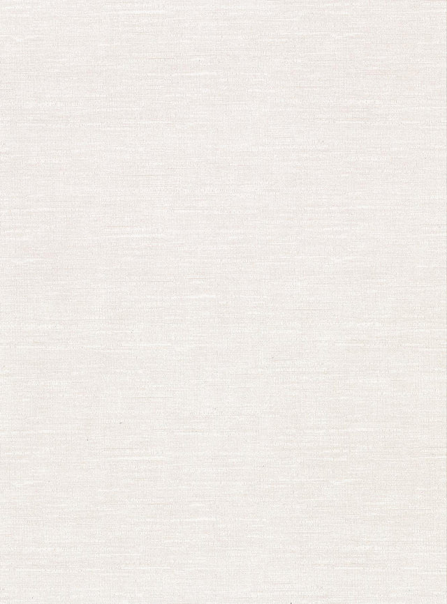 York Parker Cream Faux Linen Wallpaper