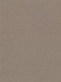 York Parker Brown Faux Linen Wallpaper