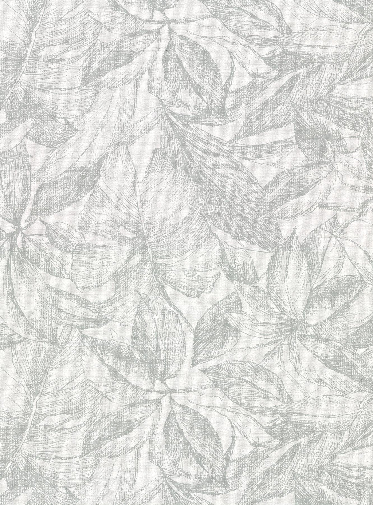 York Simone Mint Tropical Wallpaper