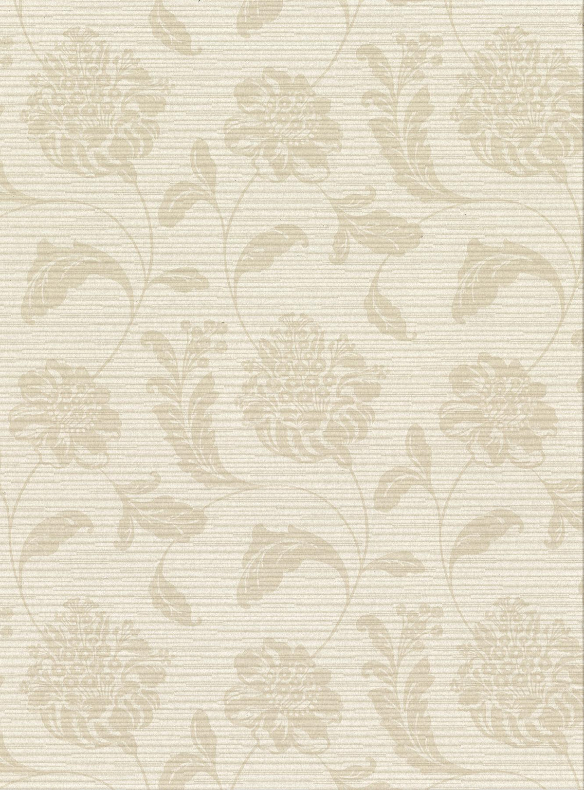 York Holiday Beige Jacobean Wallpaper – DecoratorsBest