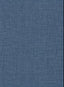 York Upton Indigo Faux Linen Wallpaper