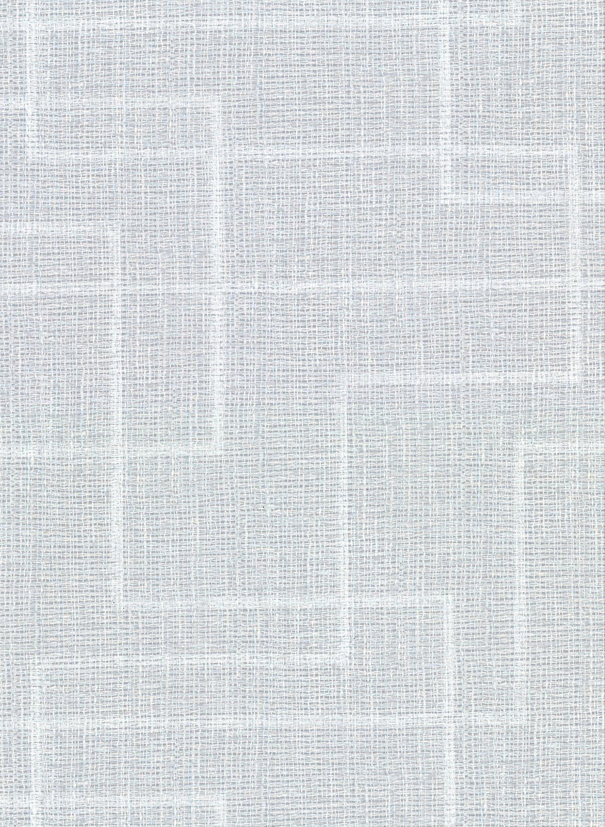 York Clarendon Sky Blue Geometric Faux Grasscloth Wallpaper