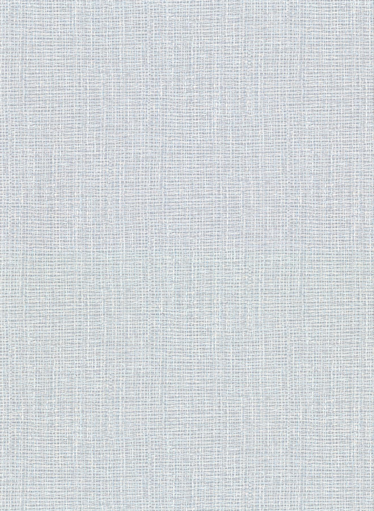York Claremont Sky Blue Faux Grasscloth Wallpaper