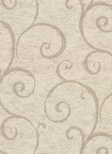 York Newbury Taupe Geometric Faux Plaster Wallpaper