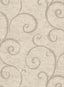 York Newbury Taupe Geometric Faux Plaster Wallpaper