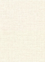 York Montgomery Off-White Distressed Faux Linen Wallpaper