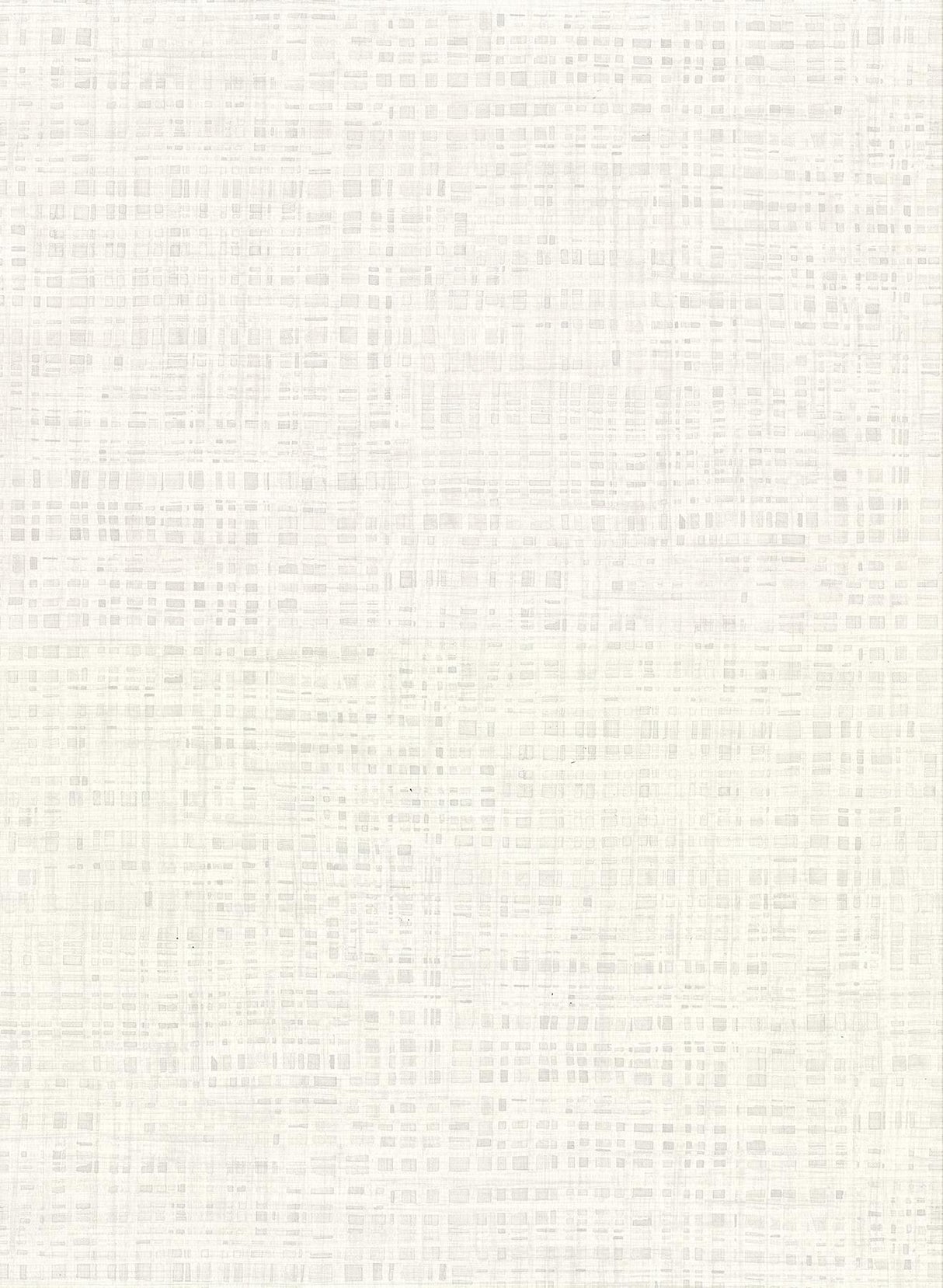 York Montgomery White Faux Grasscloth Wallpaper