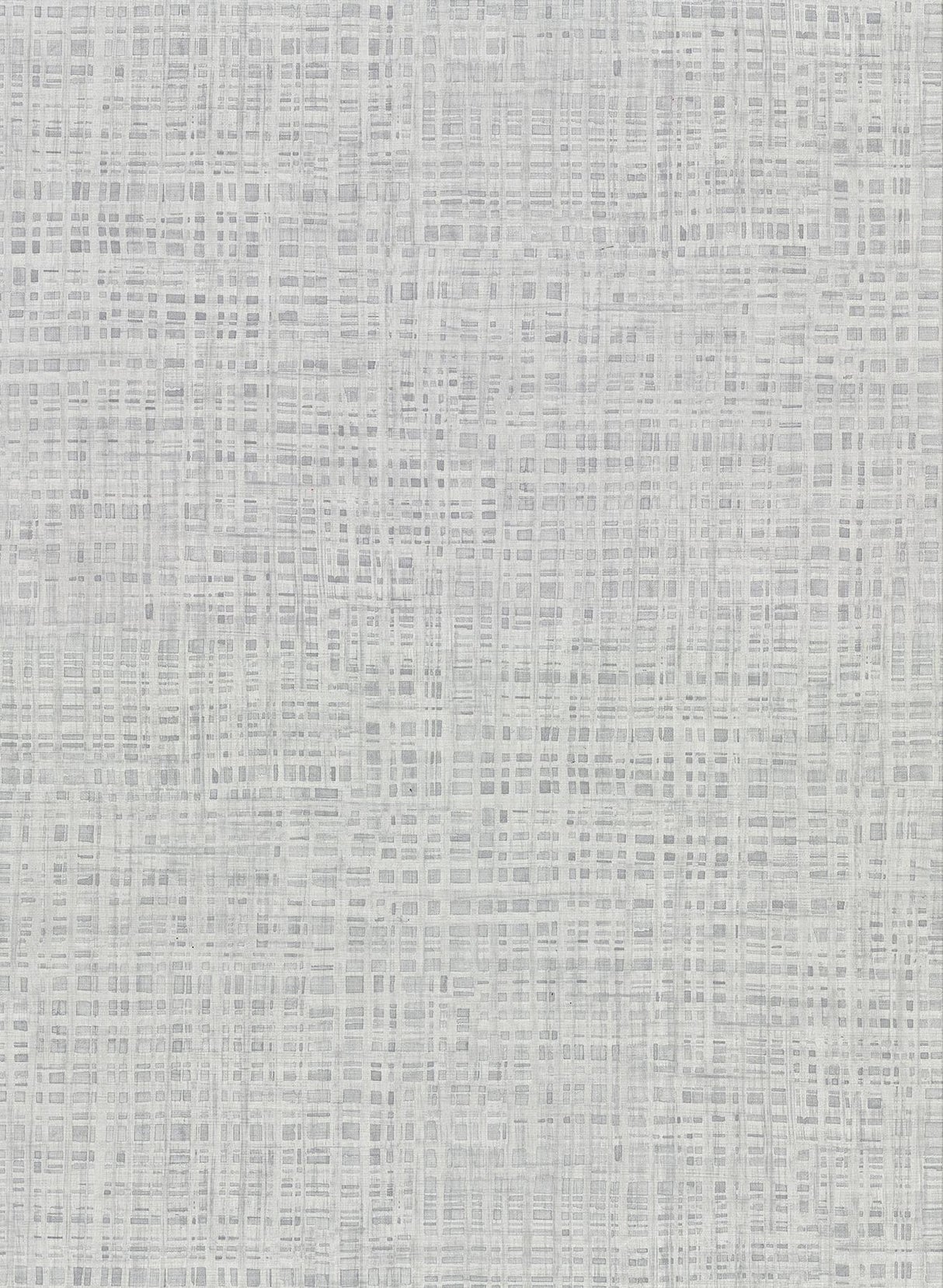 York Montgomery Grey Faux Grasscloth Wallpaper