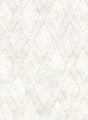 York Dartmouth Cream Faux Plaster Geometric Wallpaper