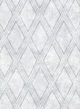 York Dartmouth Sky Blue Faux Plaster Geometric Wallpaper