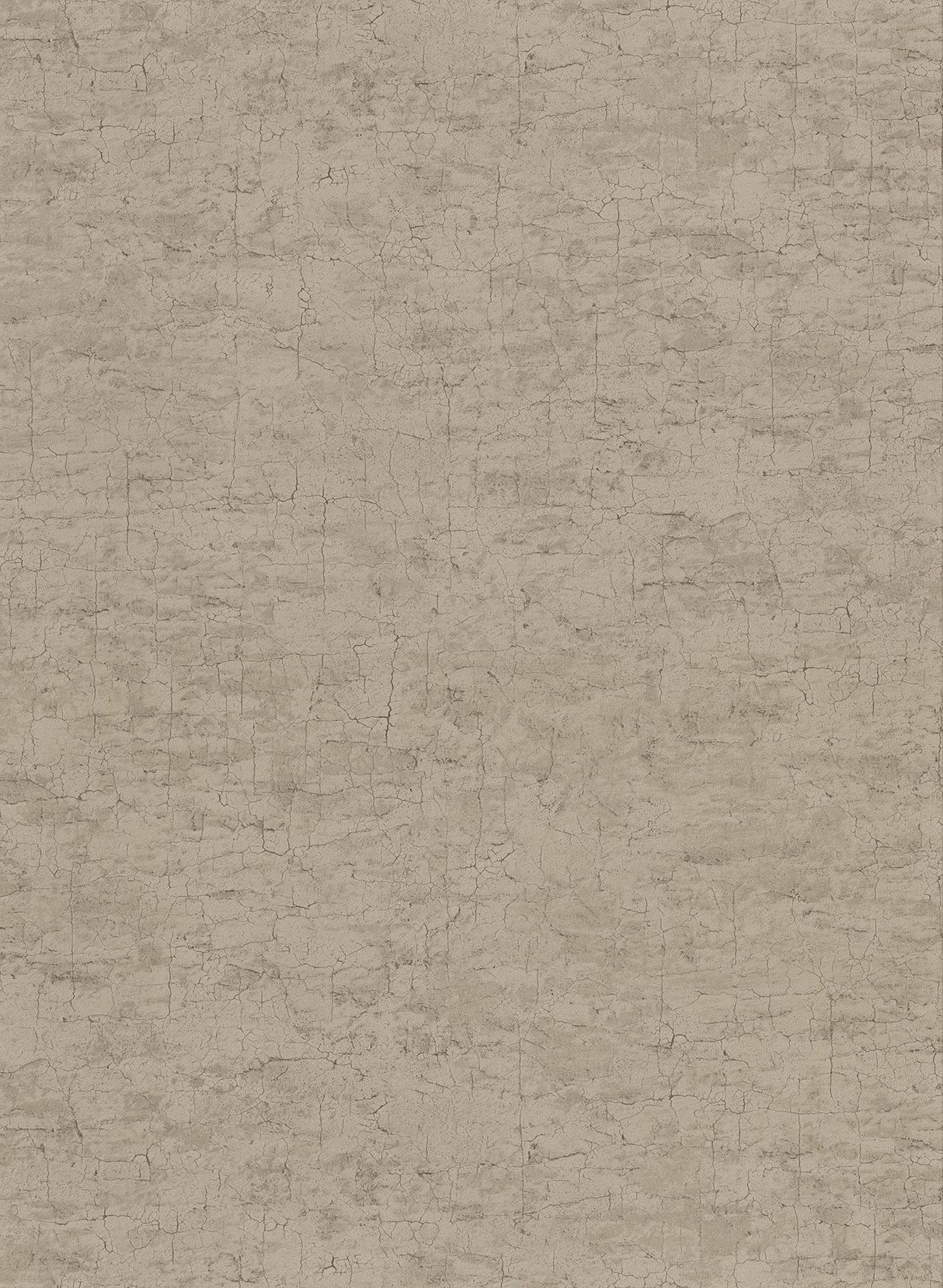 York Pembroke Brown Faux Plaster Wallpaper