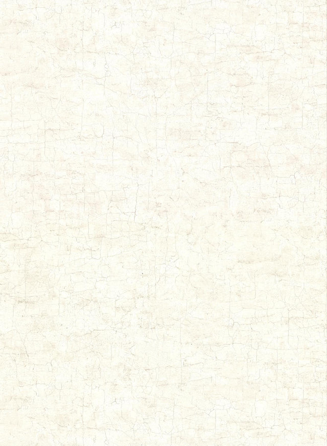 York Pembroke Cream Faux Plaster Wallpaper